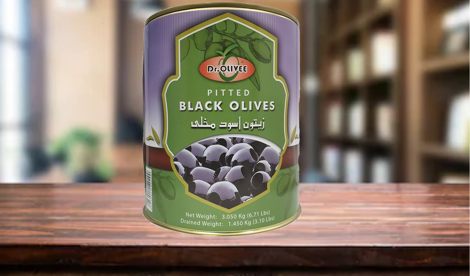 Product image - Olive, Olive oil and Pickles